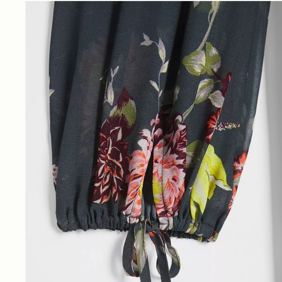 Anthropologie Evelin Maxi Dress Sz Small - Picture 4 of 15